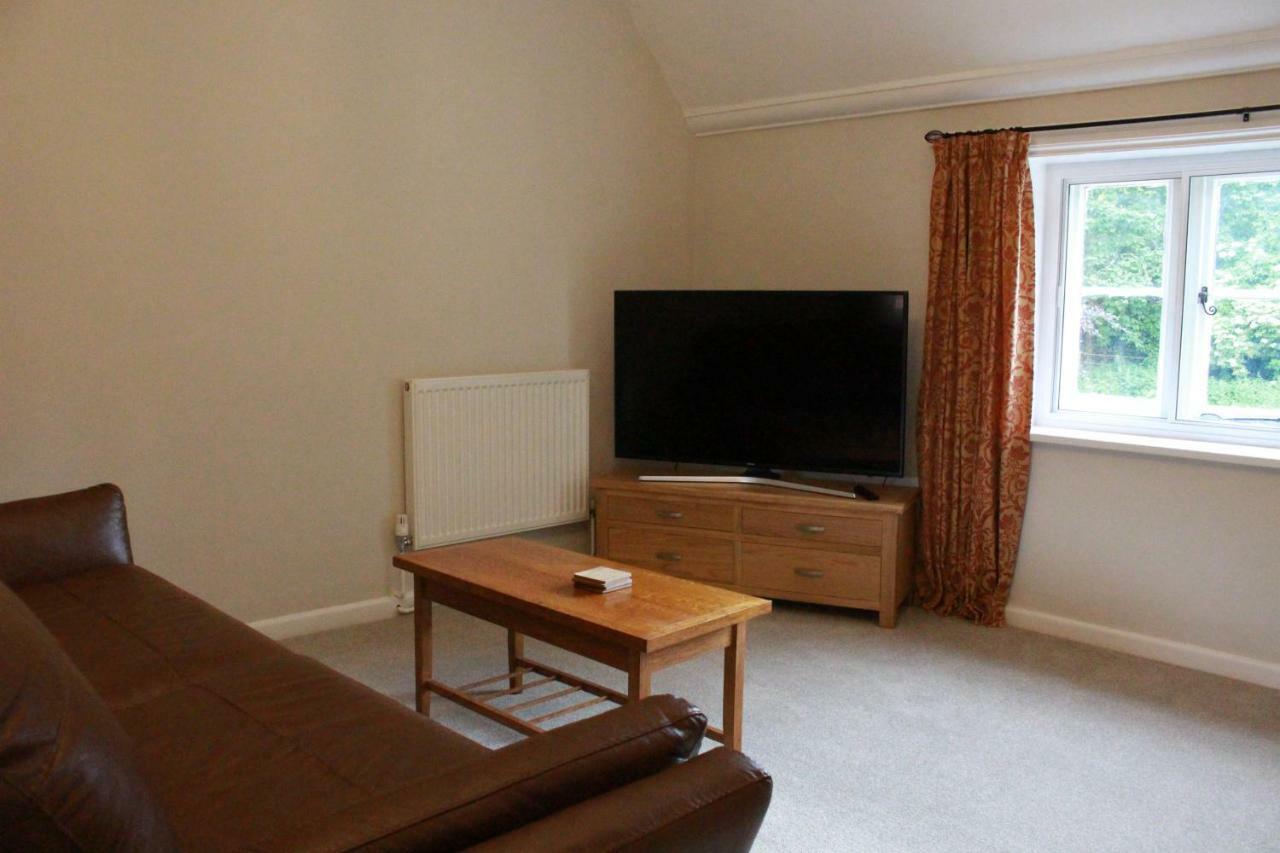 Rutherford Apartment Didcot Eksteriør bilde