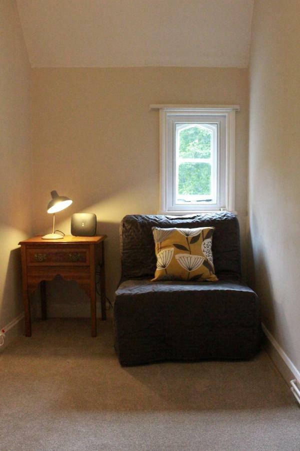 Rutherford Apartment Didcot Eksteriør bilde