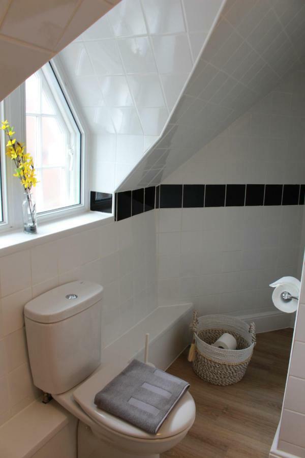 Rutherford Apartment Didcot Eksteriør bilde