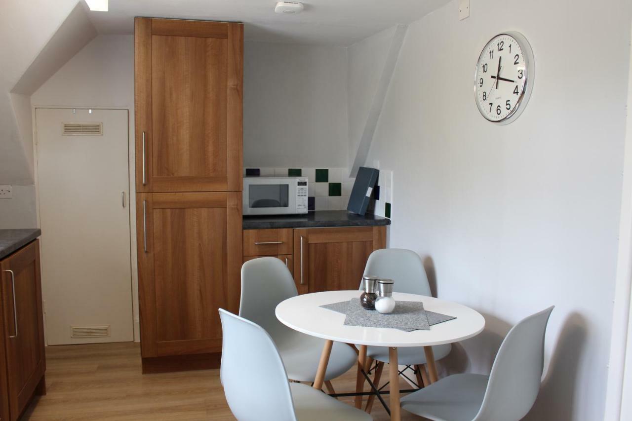 Rutherford Apartment Didcot Eksteriør bilde