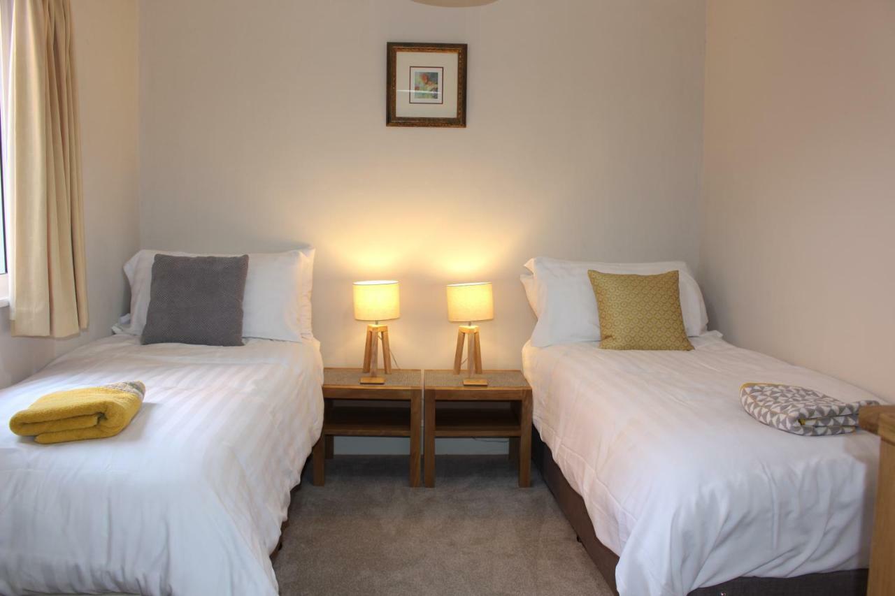 Rutherford Apartment Didcot Eksteriør bilde