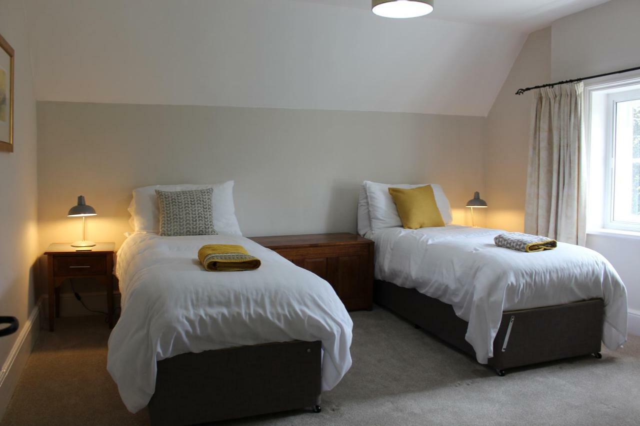 Rutherford Apartment Didcot Eksteriør bilde