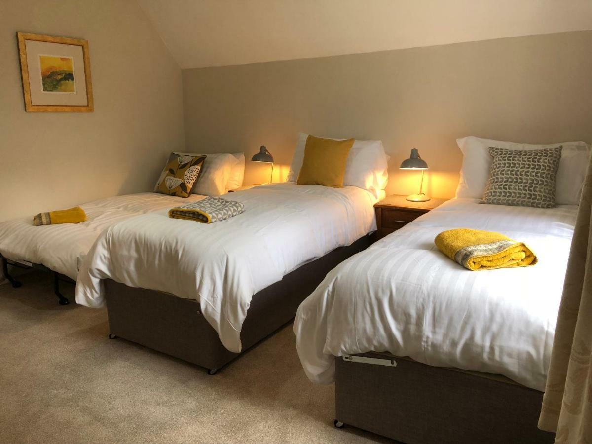 Rutherford Apartment Didcot Eksteriør bilde